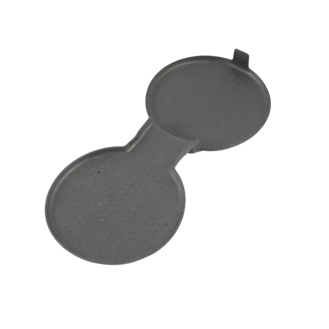 Volkswagen Tiguan 5N Tapis Insert Caoutchouc Porte-Gobelet - SKU 5N0863301 - Numéro de pièce 5N0863301