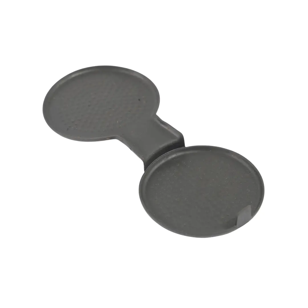 Portavasos Inserto Goma Alfombrilla para Volkswagen Tiguan 5N con número de pieza 5N0863301 Volkswagen Tiguan 5N Portavasos Inserto Goma Alfombrilla - SKU 5N0863301 - Número de pieza 5N0863301