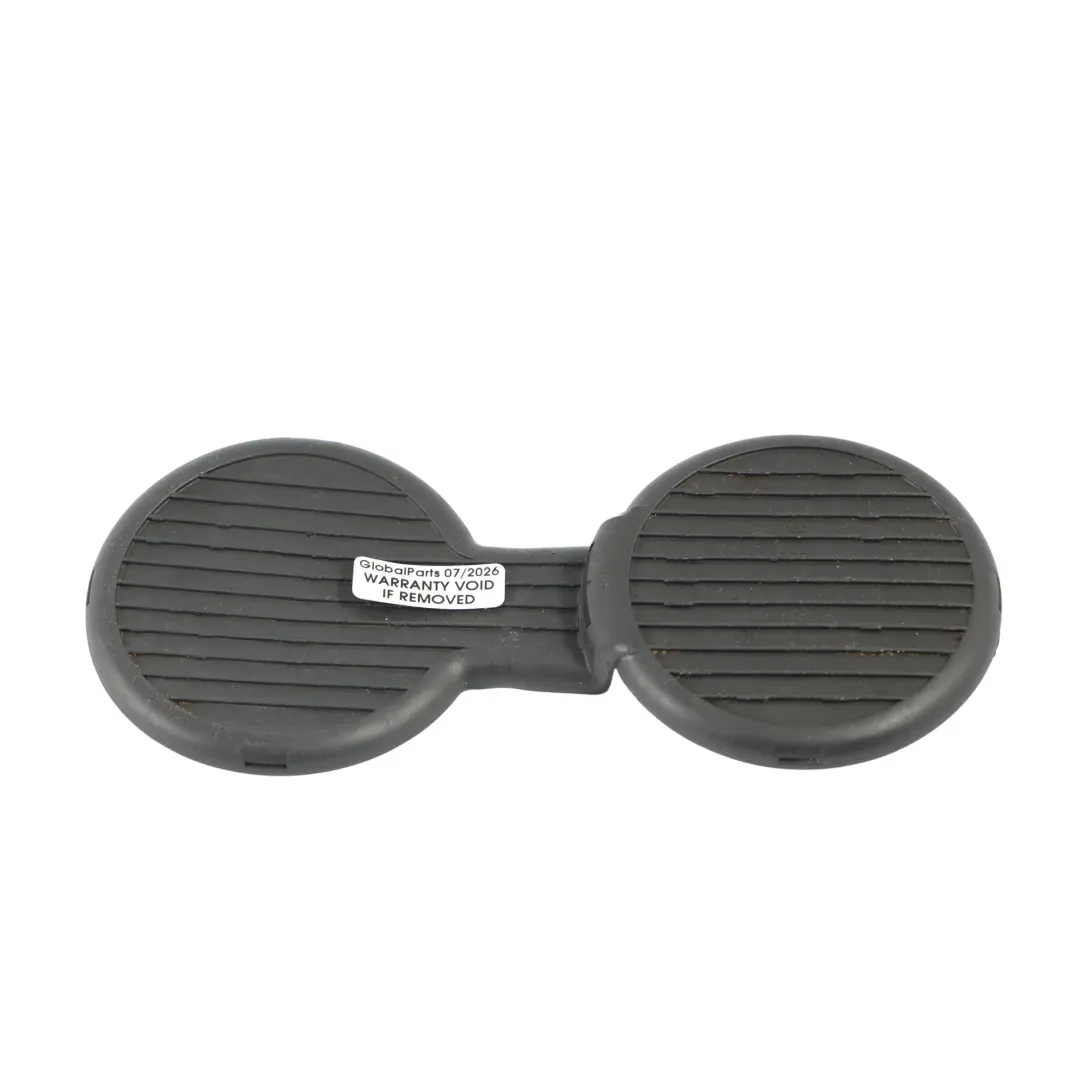 Holder Rubber Insert Trim Mat Pad to Volkswagen Tiguan 5N Cup with Part number 5N0863301 Volkswagen Tiguan 5N Cup Holder Rubber Insert Trim Mat Pad - SKU 5N0863301 - Part number 5N0863301