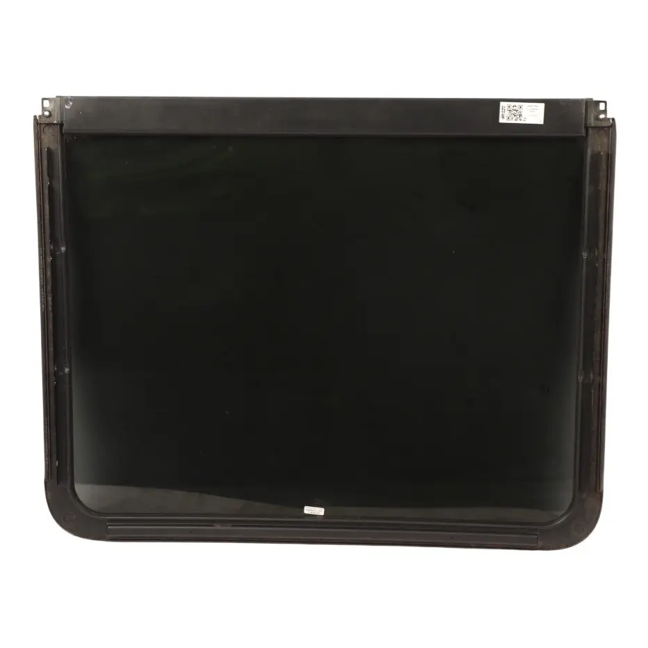 Volkswagen Tiguan 5N Sunroof Window Panoramic Roof Rear Glass AS3 - SKU 5N0877056 - Part number 5N0877056