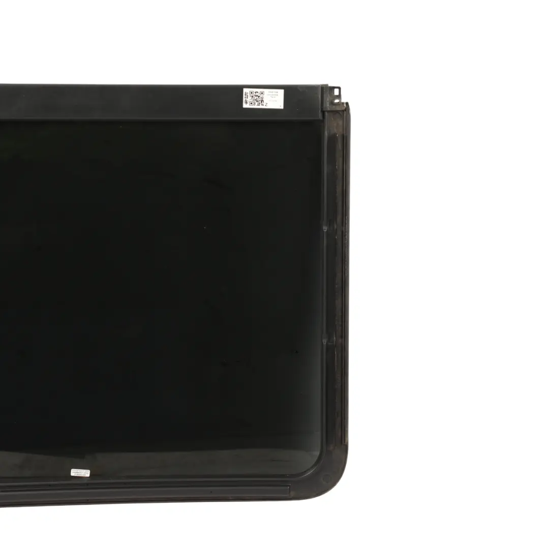 Sunroof Window Panoramic Roof Rear Glass AS3 to Volkswagen Tiguan 5N with Part number 5N0877056 Volkswagen Tiguan 5N Sunroof Window Panoramic Roof Rear Glass AS3 - SKU 5N0877056 - Part number 5N0877056