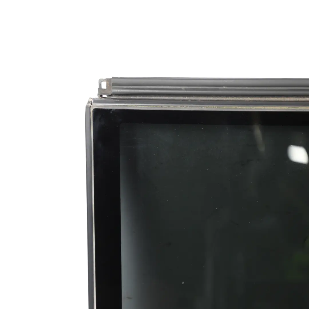 Sunroof Window Panoramic Roof Rear Glass AS3 to Volkswagen Tiguan 5N with Part number 5N0877056 Volkswagen Tiguan 5N Sunroof Window Panoramic Roof Rear Glass AS3 - SKU 5N0877056 - Part number 5N0877056