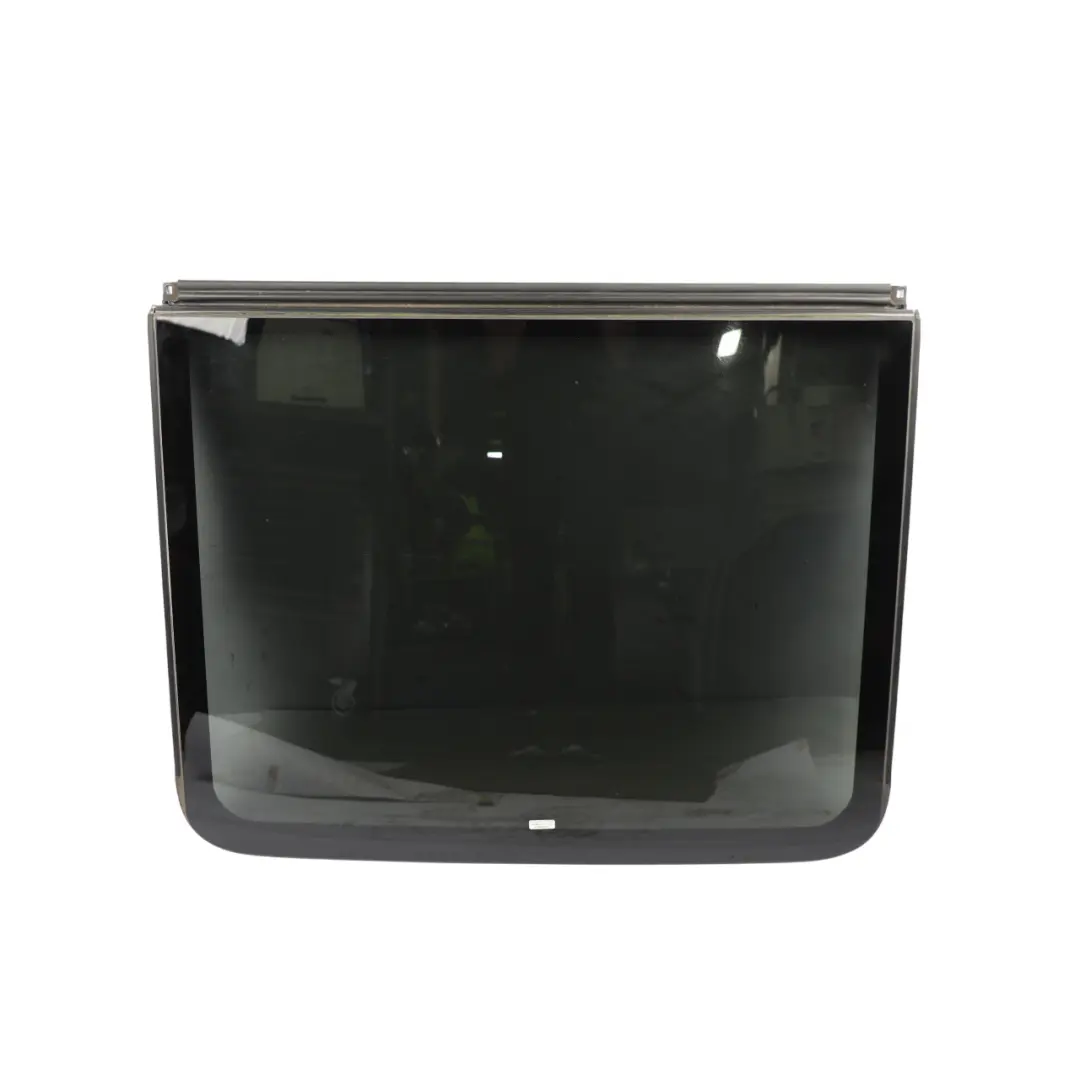 Volkswagen Tiguan 5N Sunroof Window Panoramic Roof Rear Glass AS3 - SKU 5N0877056 - Part number 5N0877056