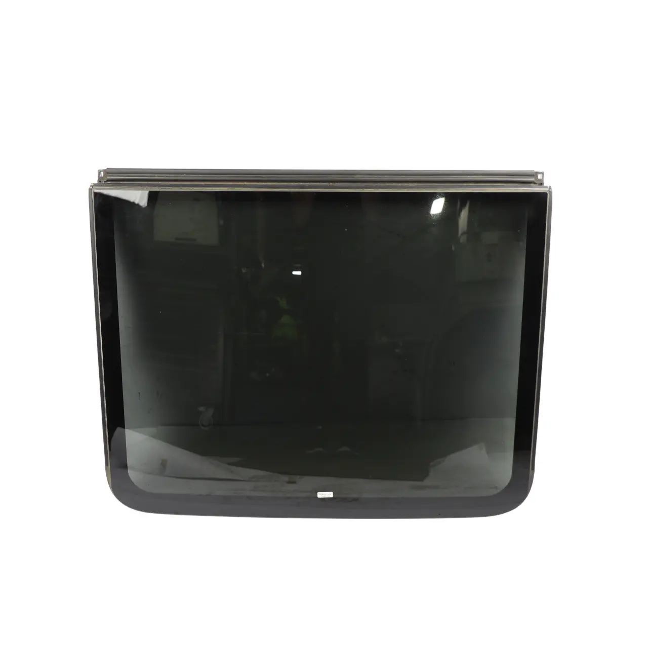 Volkswagen Tiguan 5N Sunroof Window Panoramic Roof Rear Glass AS3 5N0877056