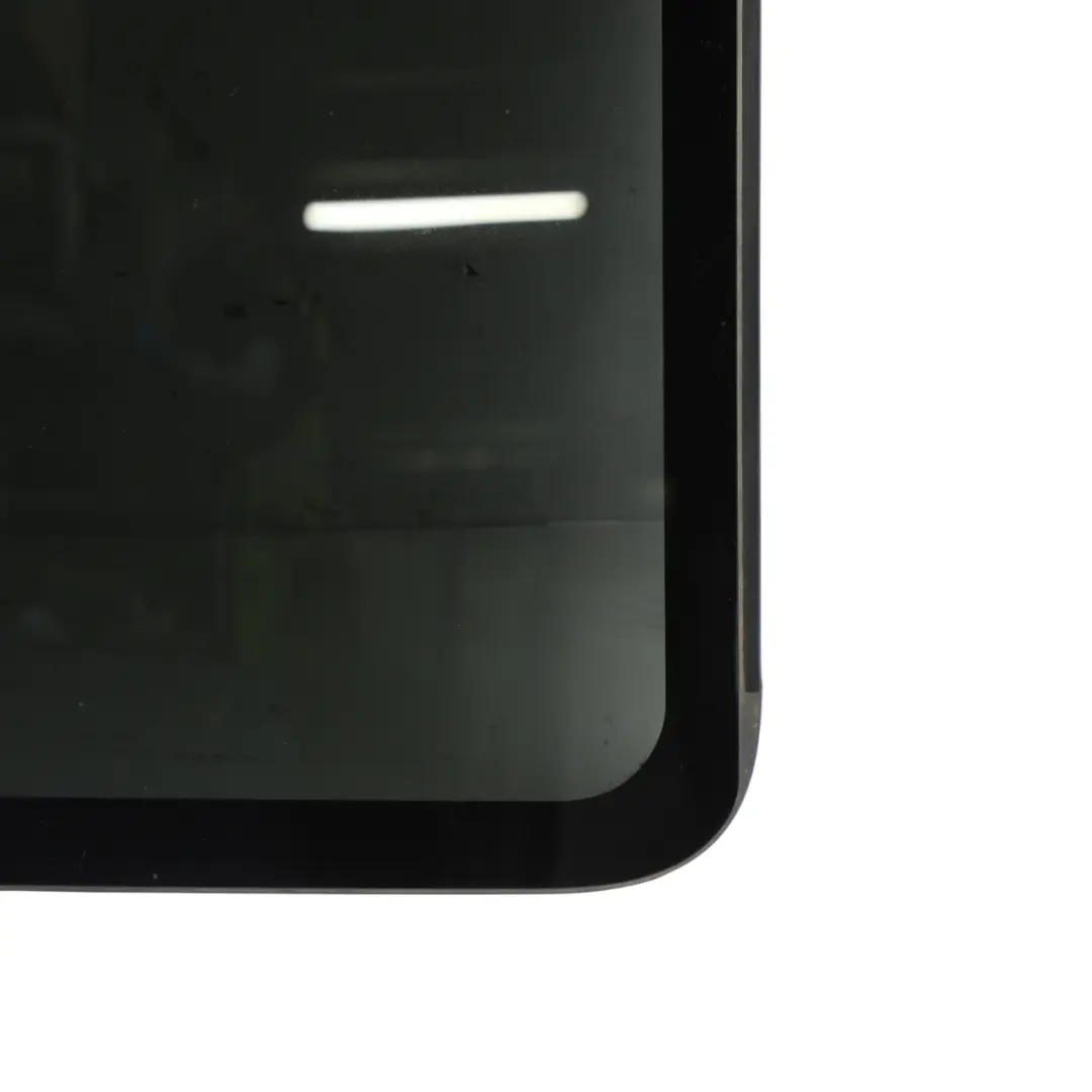 Volkswagen Tiguan 5N Sunroof Window Panoramic Roof Rear Glass AS3 - SKU 5N0877056 - Part number 5N0877056