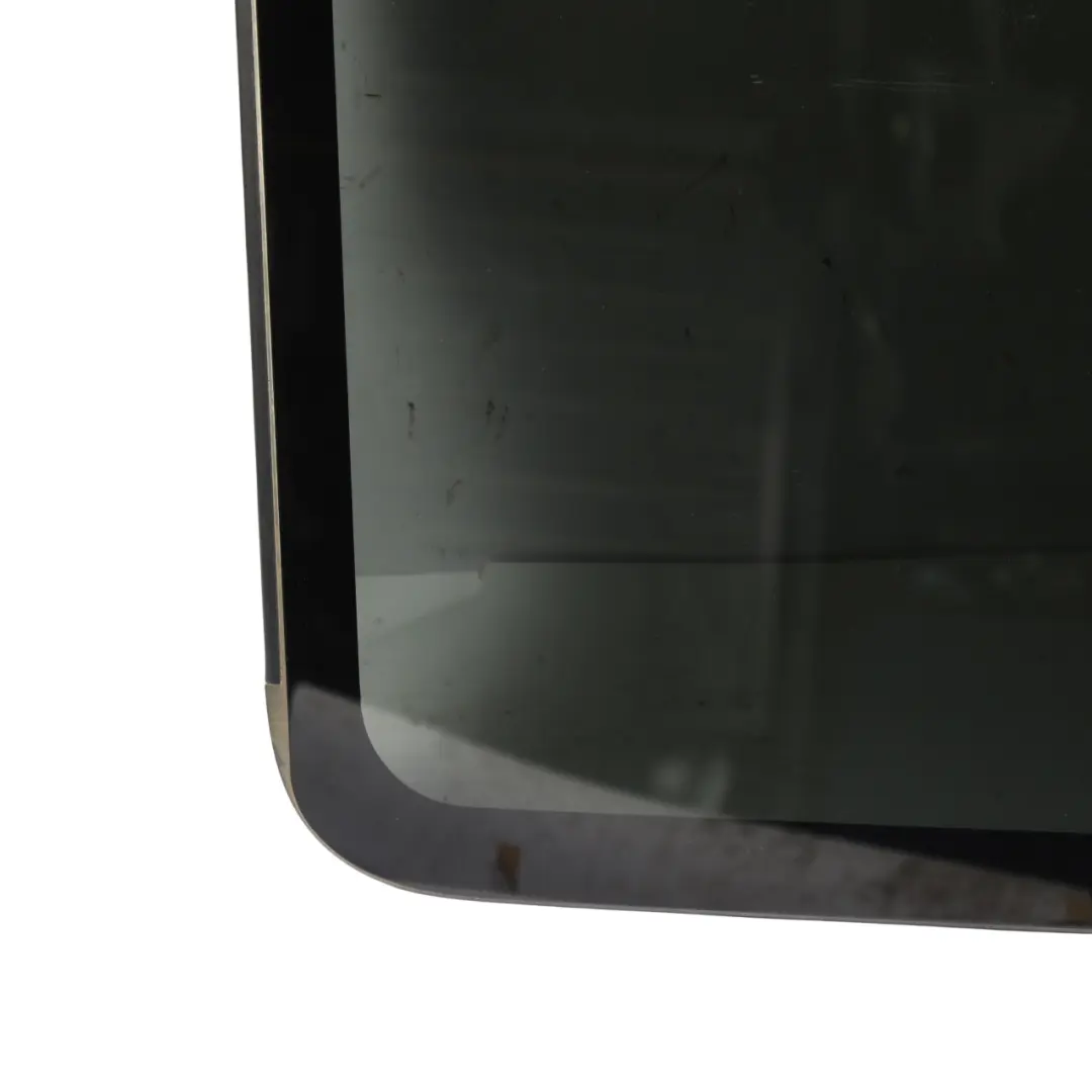 Sunroof Window Panoramic Roof Rear Glass AS3 to Volkswagen Tiguan 5N with Part number 5N0877056 Volkswagen Tiguan 5N Sunroof Window Panoramic Roof Rear Glass AS3 - SKU 5N0877056 - Part number 5N0877056