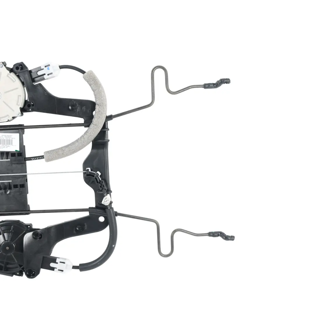 Audi S3 8V Motor Ajuste Soporte Lumbar Delantero Izquierdo Derecho - SKU 5N0881880G-1 - Número de pieza 5N0881880G