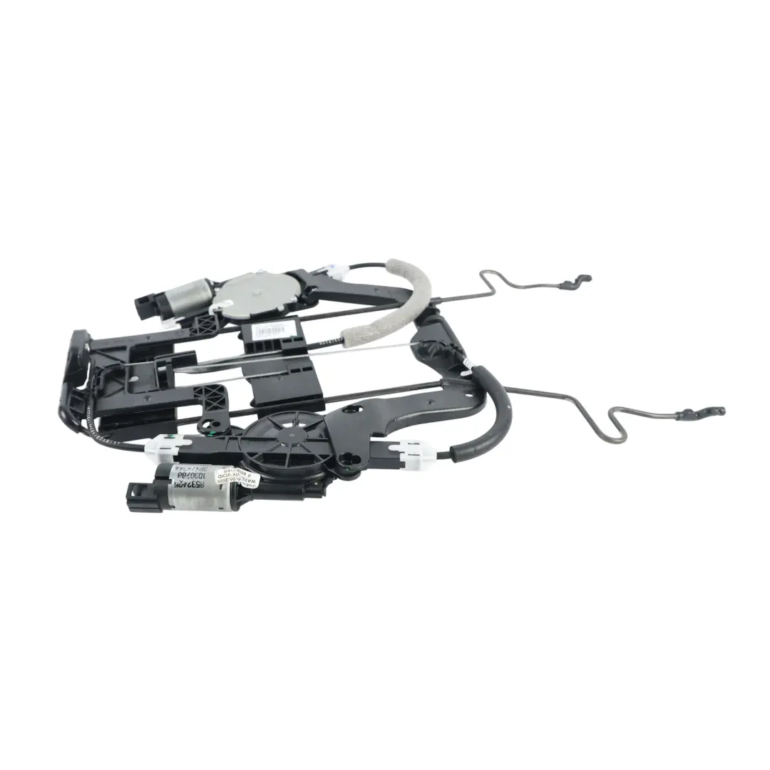 Ajuste Soporte Lumbar Delantero Izquierdo Derecho para Audi S3 8V Motor con número de pieza 5N0881880G Audi S3 8V Motor Ajuste Soporte Lumbar Delantero Izquierdo Derecho - SKU 5N0881880G-1 - Número de pieza 5N0881880G