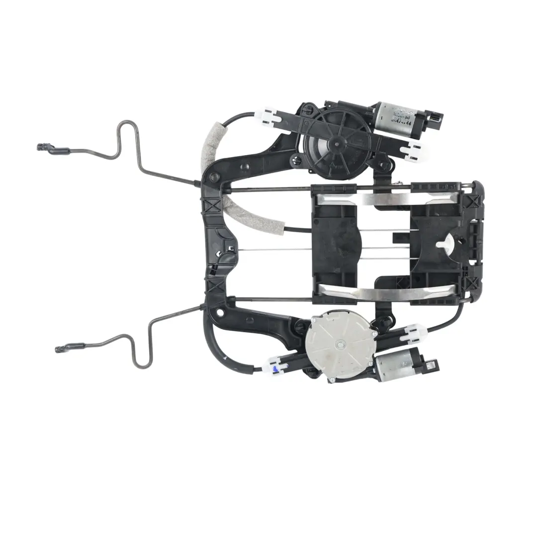 Audi S3 8V Motor Ajuste Soporte Lumbar Delantero Izquierdo Derecho - SKU 5N0881880G-1 - Número de pieza 5N0881880G