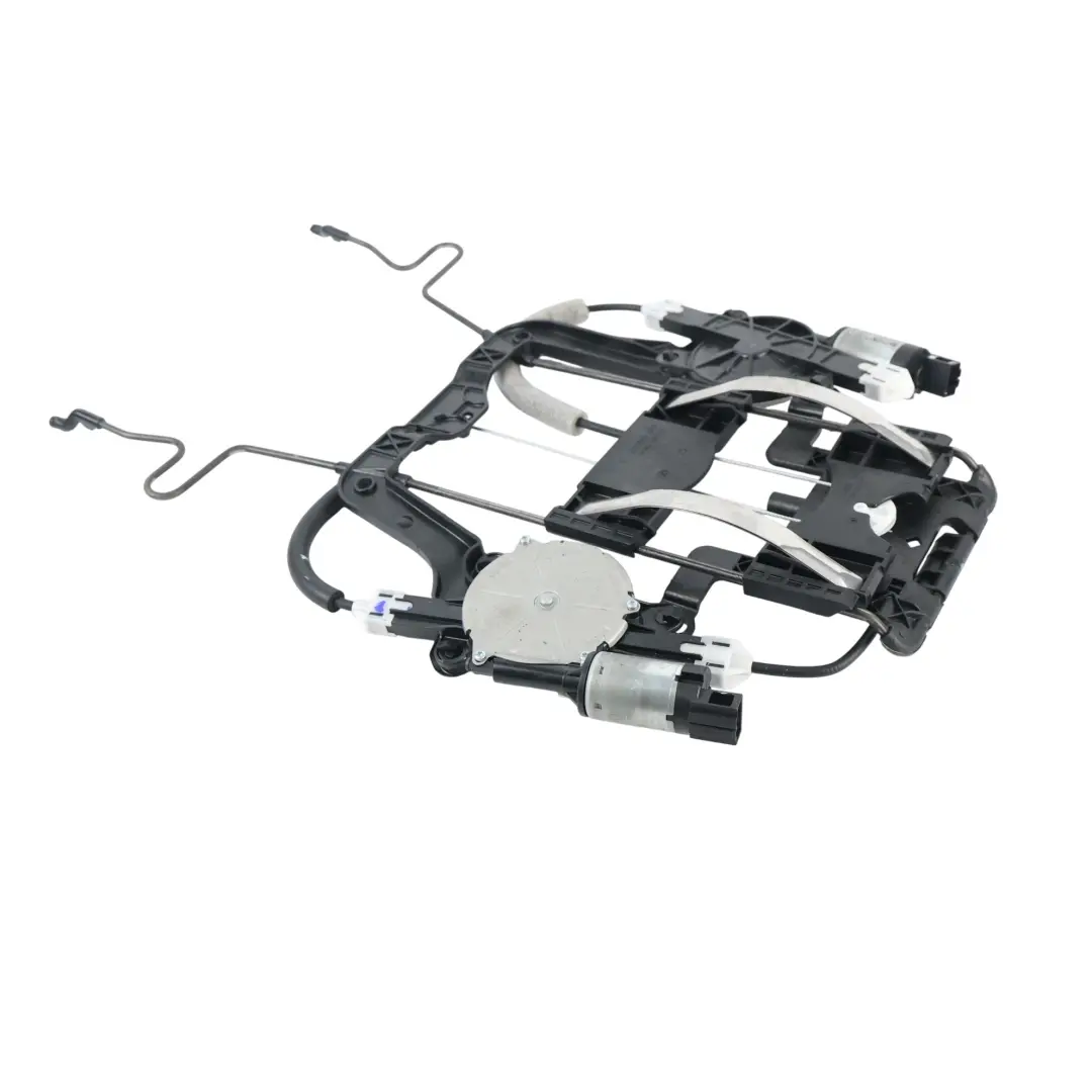Ajuste Soporte Lumbar Delantero Izquierdo Derecho para Audi S3 8V Motor con número de pieza 5N0881880G Audi S3 8V Motor Ajuste Soporte Lumbar Delantero Izquierdo Derecho - SKU 5N0881880G-1 - Número de pieza 5N0881880G