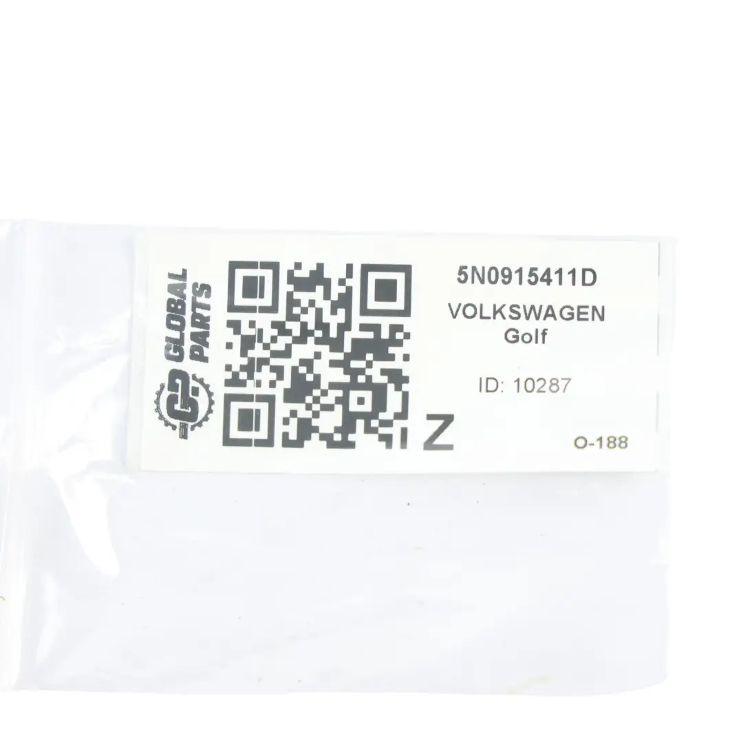 VW Volkswagen Golf Mk7 Battery Box Protective Casing Insulation - SKU 5N0915411D - Part number 5N0915411D