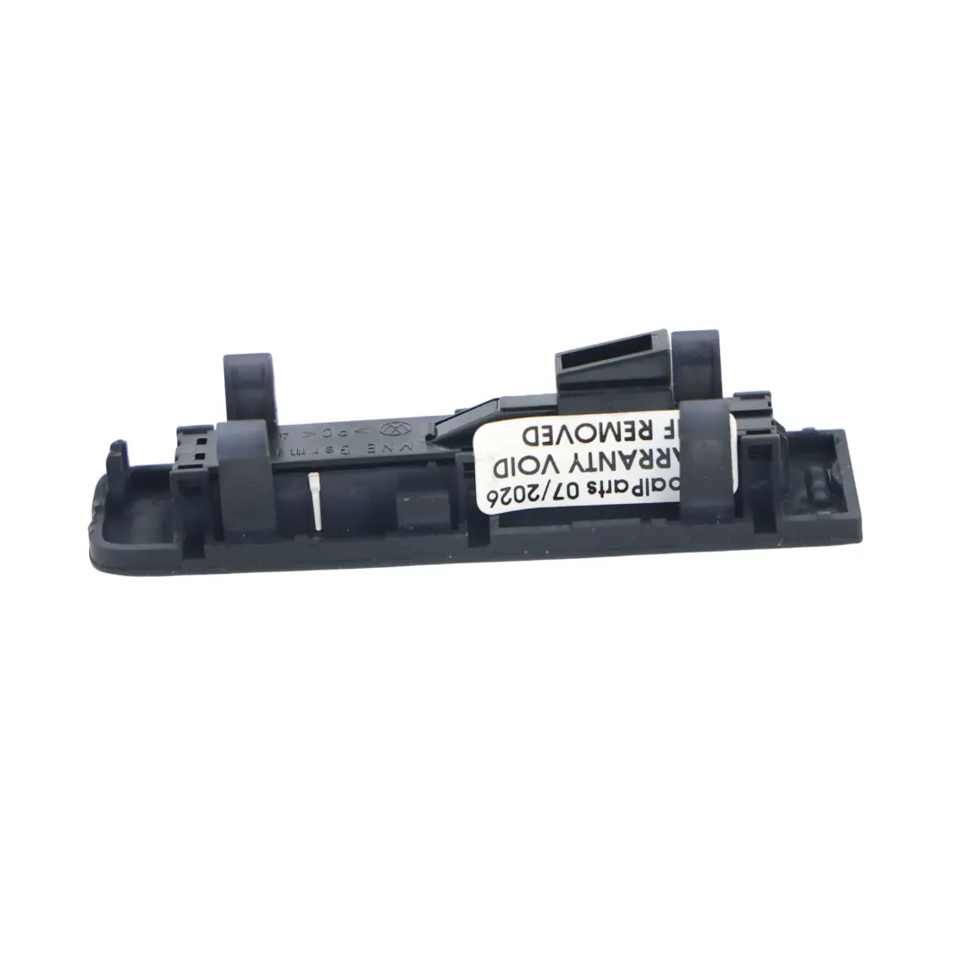 Volkswagen Tiguan 5N Passenger Air Unit Module Indicator Display Panel - SKU 5N0919234 - Part number 5N0919234