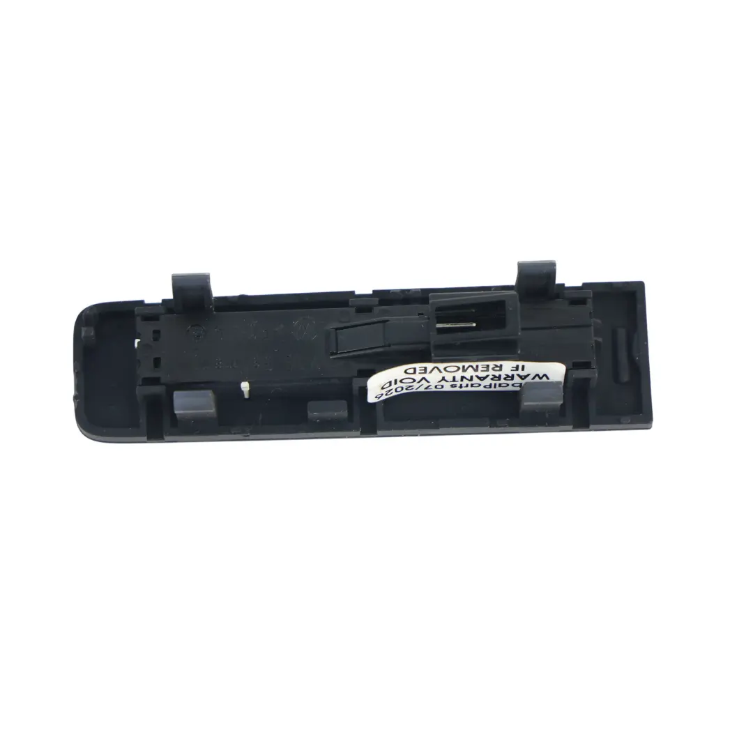 Volkswagen Tiguan 5N Passenger Air Unit Module Indicator Display Panel - SKU 5N0919234 - Part number 5N0919234