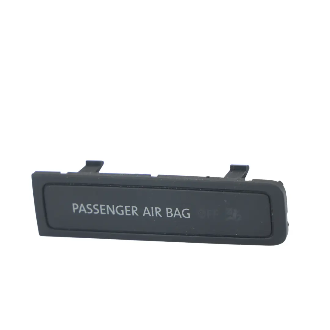 Volkswagen Tiguan 5N Passenger Air Unit Module Indicator Display Panel - SKU 5N0919234 - Part number 5N0919234