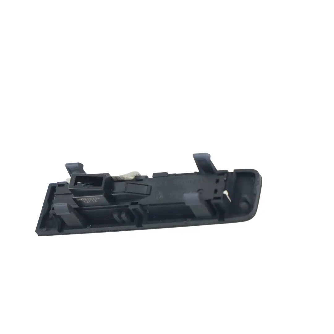 Volkswagen Tiguan 5N Passenger Air Unit Module Indicator Display Panel - SKU 5N0919234 - Part number 5N0919234
