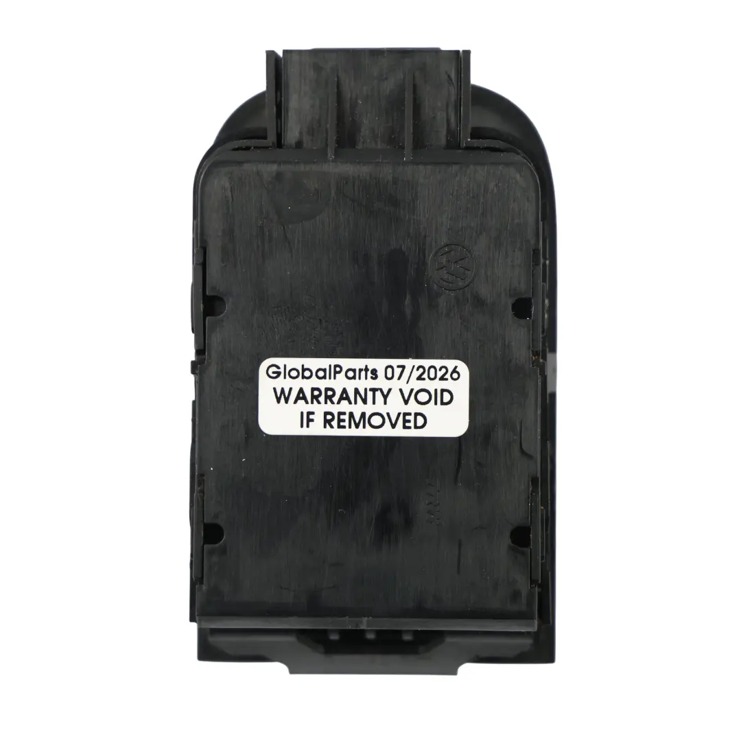 7N Interruttore Freno Parcheggio Elettrico per Volkswagen Tiguan 5N con numero di parte 5N0927225A Volkswagen Tiguan 5N 7N Interruttore Freno Parcheggio Elettrico - SKU 5N0927225A - Numero di parte 5N0927225A
