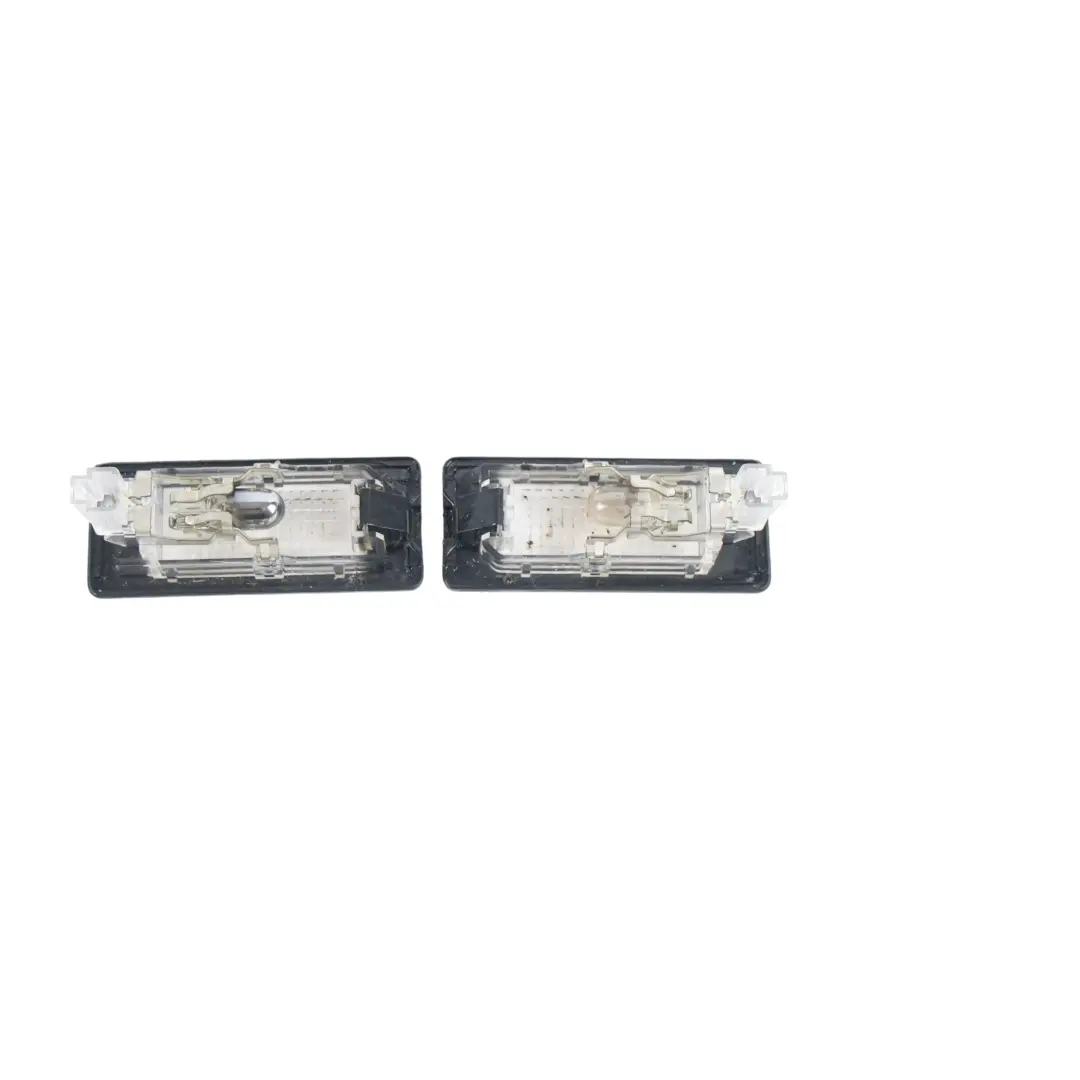 Volkswagen Touareg 7P Kennzeichenleuchte Hinten Set - SKU 5N0943021-1 - Teilenummer 5N0943021