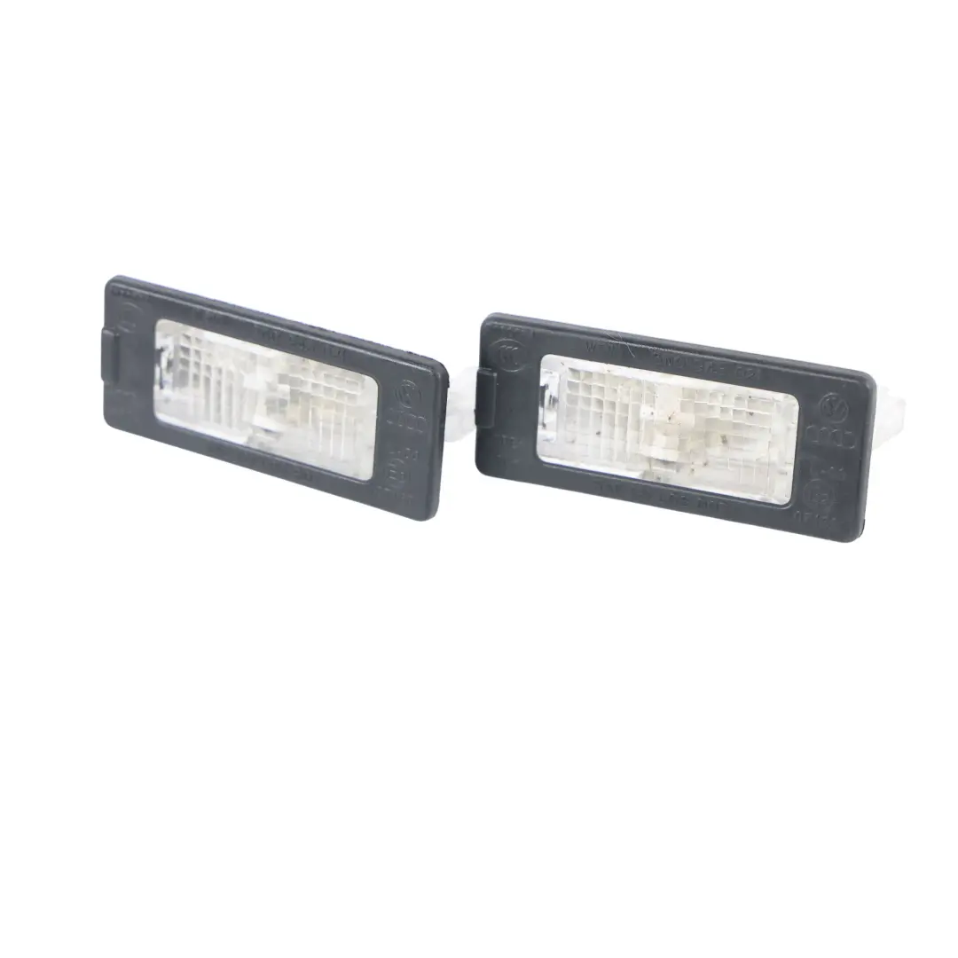 7P Kennzeichenleuchte Hinten Set für Volkswagen Touareg mit Teilenummer 5N0943021 Volkswagen Touareg 7P Kennzeichenleuchte Hinten Set - SKU 5N0943021-1 - Teilenummer 5N0943021