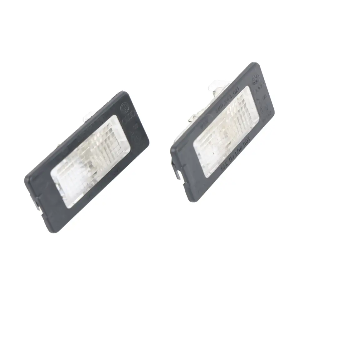 7P Kennzeichenleuchte Hinten Set für Volkswagen Touareg mit Teilenummer 5N0943021 Volkswagen Touareg 7P Kennzeichenleuchte Hinten Set - SKU 5N0943021-1 - Teilenummer 5N0943021