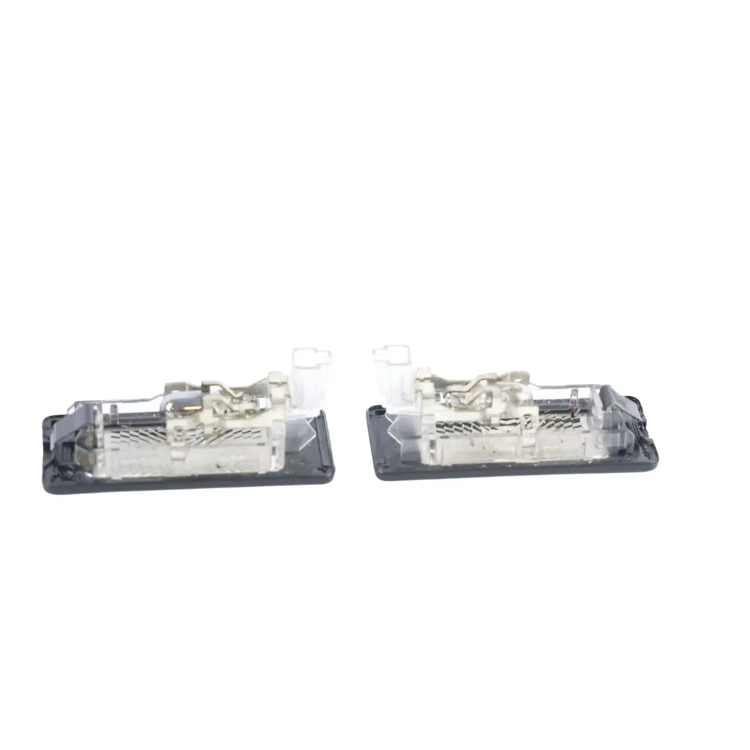 Volkswagen Touareg 7P Kennzeichenleuchte Hinten Set - SKU 5N0943021-1 - Teilenummer 5N0943021