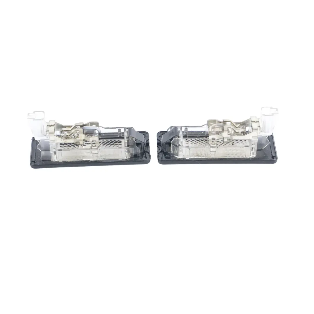 Volkswagen Touareg 7P Kennzeichenleuchte Hinten Set - SKU 5N0943021-1 - Teilenummer 5N0943021