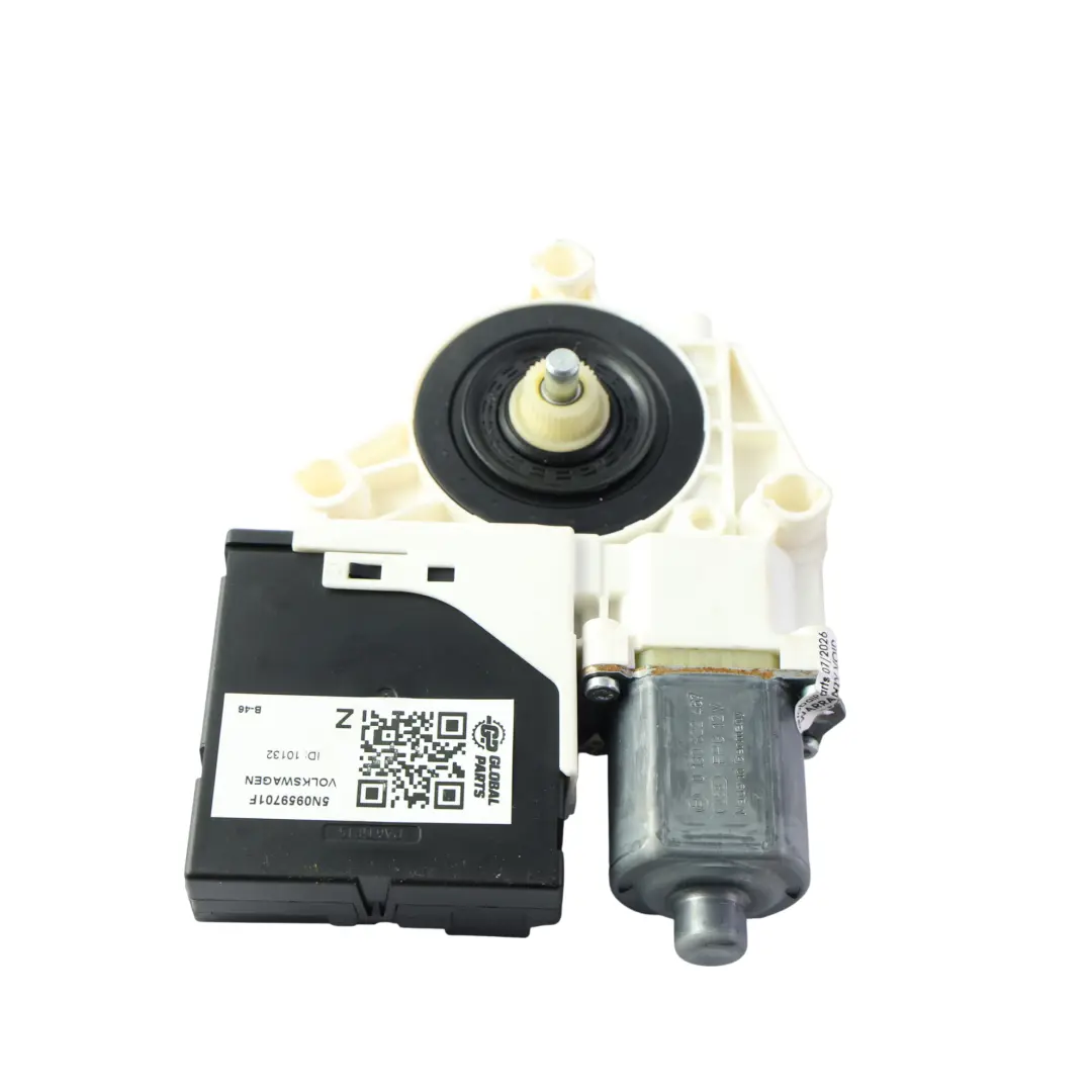 Mk1 Window Lifter Motor Actuator Front Right O/S to Volkswagen Tiguan with Part number 5N0959701F Volkswagen Tiguan Mk1 Window Lifter Motor Actuator Front Right O/S - SKU RHD-5N0959701F - Part number 5N0959701F