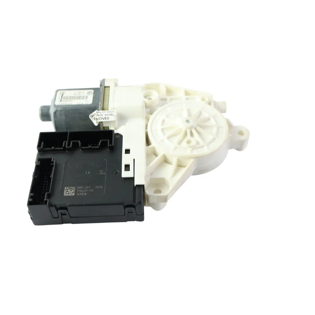 Mk1 Window Lifter Motor Actuator Front Right O/S to Volkswagen Tiguan with Part number 5N0959701F Volkswagen Tiguan Mk1 Window Lifter Motor Actuator Front Right O/S - SKU RHD-5N0959701F - Part number 5N0959701F
