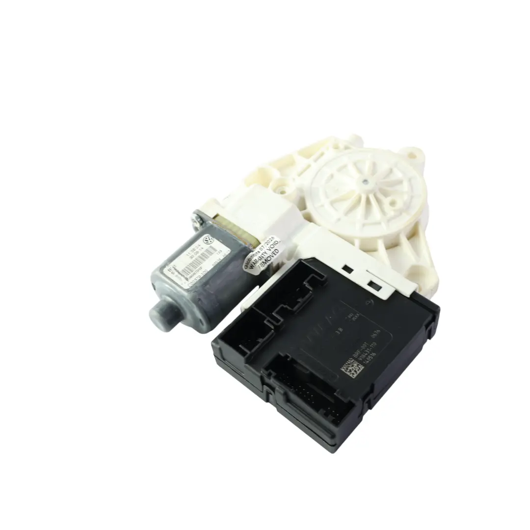Mk1 Window Lifter Motor Actuator Front Right O/S to Volkswagen Tiguan with Part number 5N0959701F Volkswagen Tiguan Mk1 Window Lifter Motor Actuator Front Right O/S - SKU RHD-5N0959701F - Part number 5N0959701F