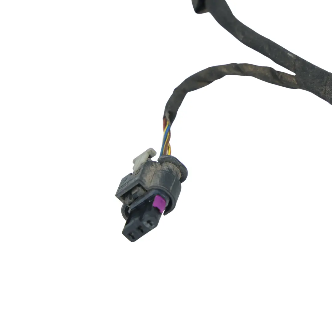 Bumper PDC Sensor Unit Wiring Harness to VW Volkswagen Tiguan 5N Rear with Part number 5N0971104AB VW Volkswagen Tiguan 5N Rear Bumper PDC Sensor Unit Wiring Harness - SKU 5N0971104AB - Part number 5N0971104AB