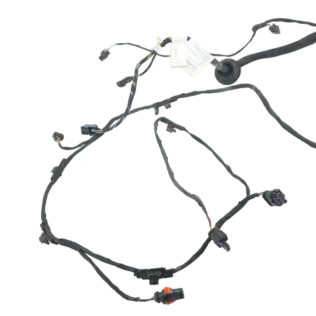 Volkswagen Tiguan 5N Hinten Stoßstange PDC Sensor Kabelbaum - SKU 5N0971104AB - Teilenummer 5N0971104AB