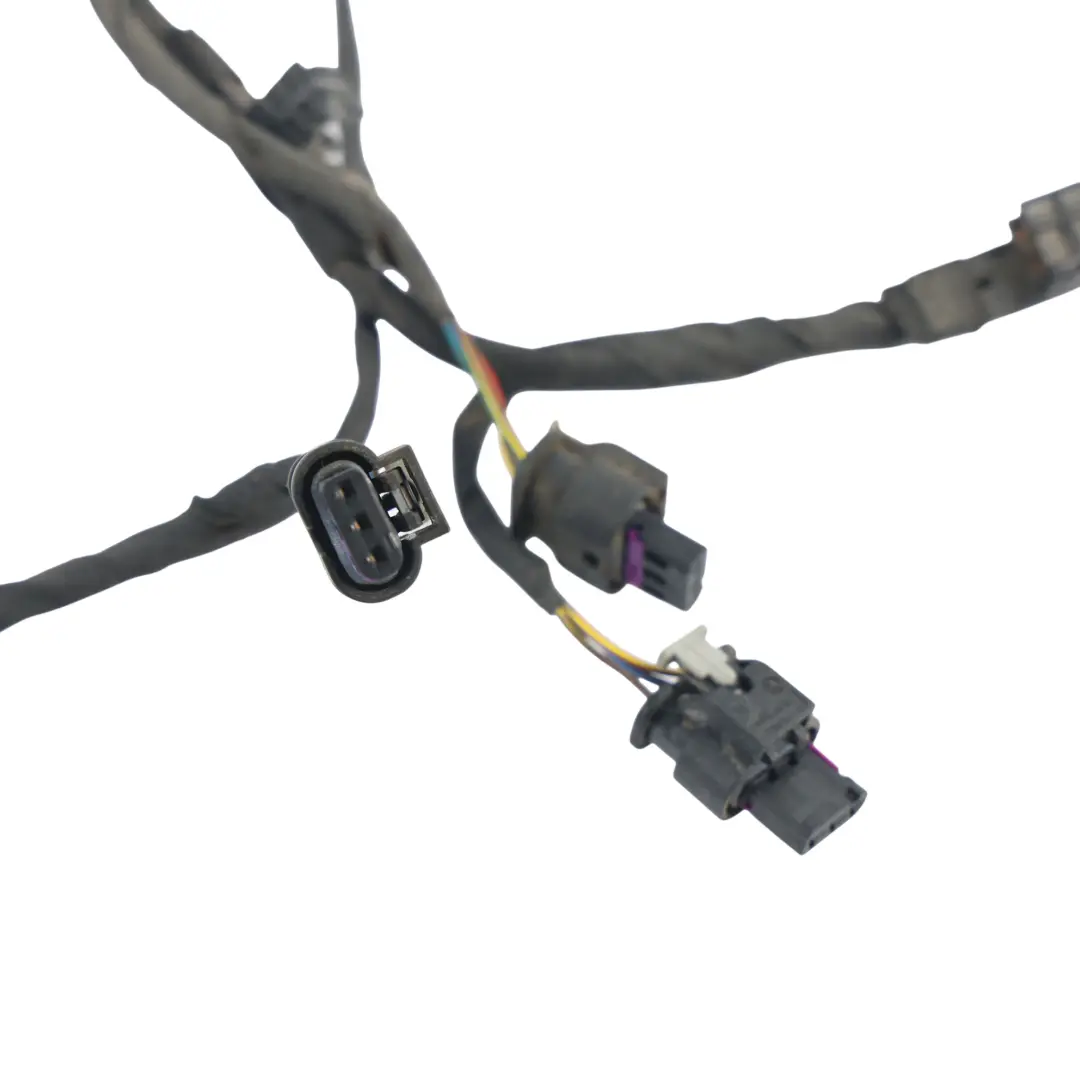 Volkswagen Tiguan 5N Hinten Stoßstange PDC Sensor Kabelbaum - SKU 5N0971104AB - Teilenummer 5N0971104AB