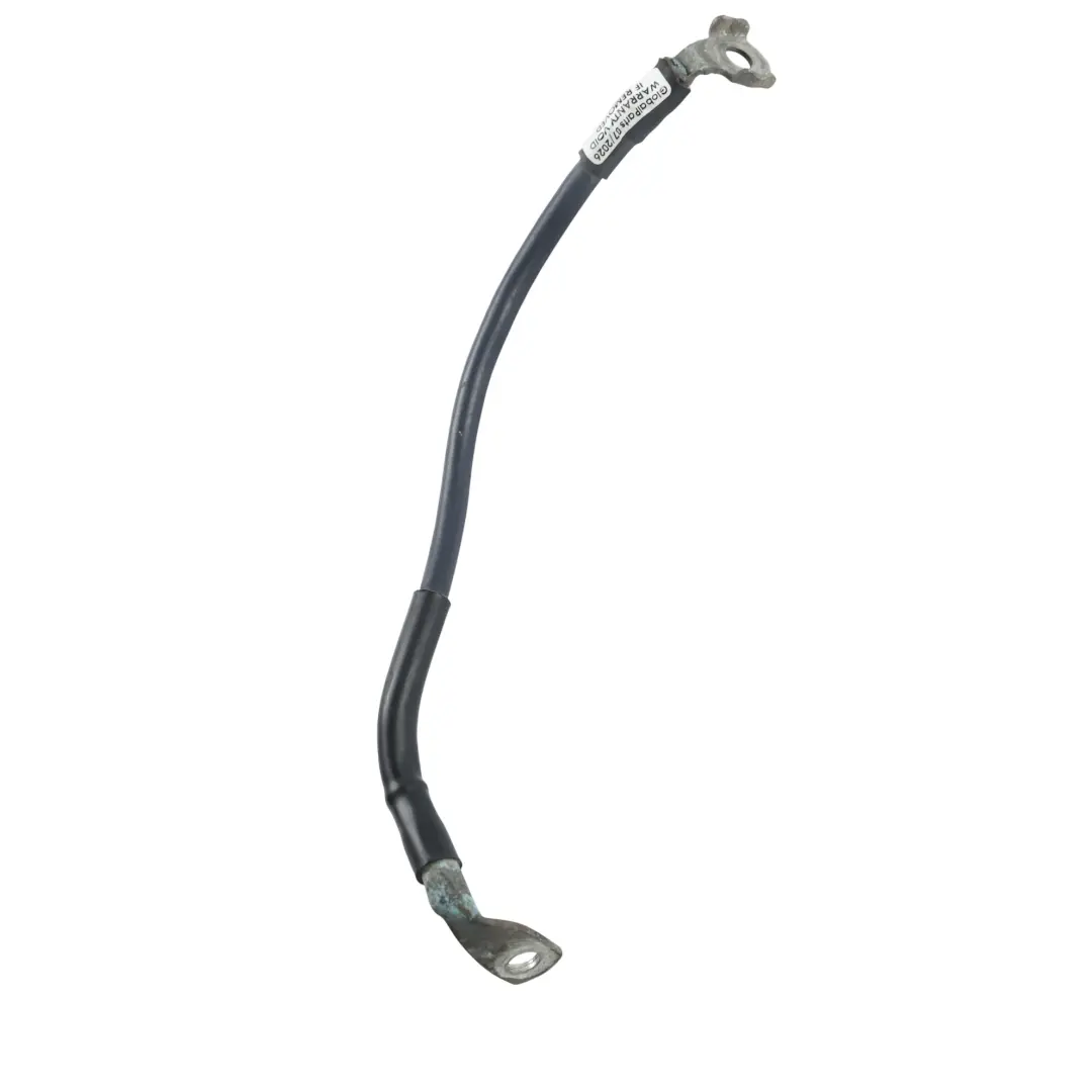 VW Volkswagen Tiguan 5N Manual Gearbox Earth Line Negative Cable - SKU 5N0971250Q - Part number 5N0971250Q