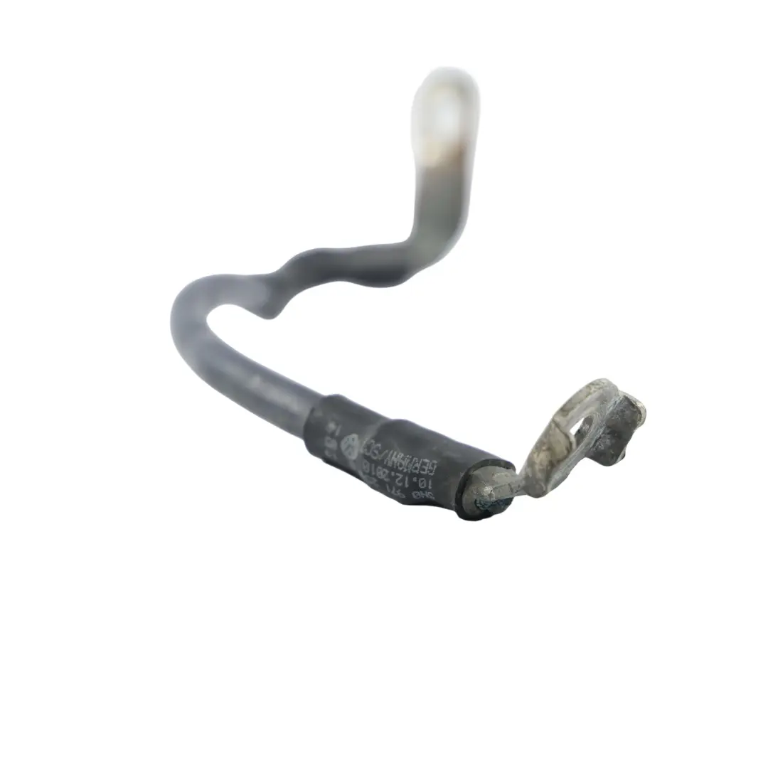 Câble Négatif Masse Boîte Vitesses Manuelle pour Volkswagen Tiguan 5N à propos du numéro de pièce 5N0971250Q Volkswagen Tiguan 5N Câble Négatif Masse Boîte Vitesses Manuelle - SKU 5N0971250Q - Numéro de pièce 5N0971250Q