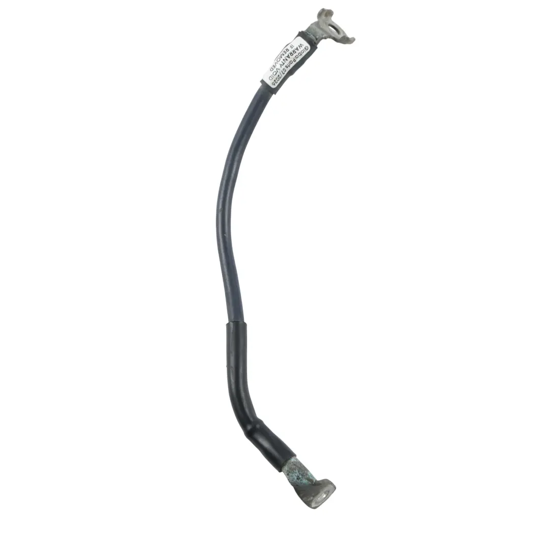 VW Volkswagen Tiguan 5N Manual Gearbox Earth Line Negative Cable - SKU 5N0971250Q - Part number 5N0971250Q