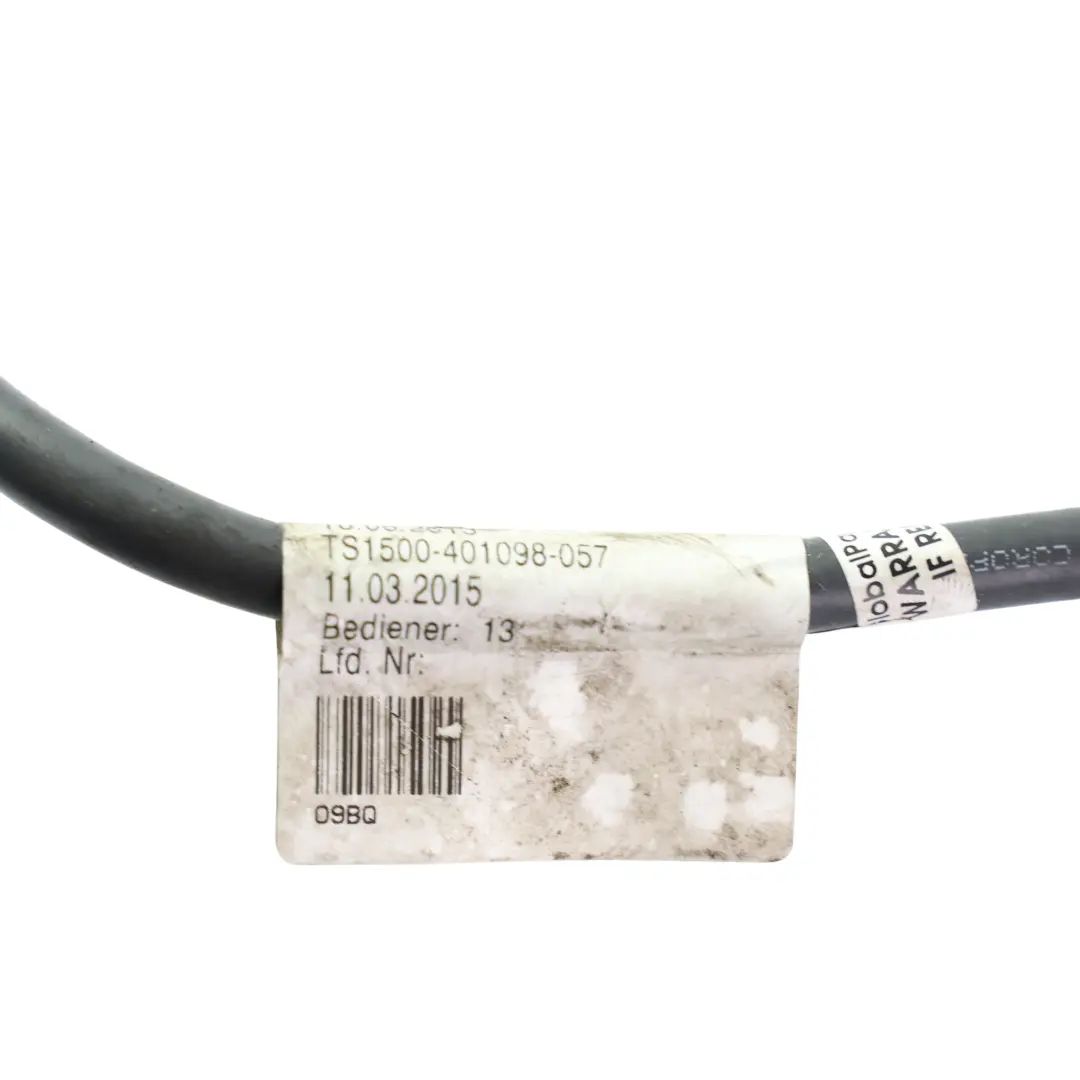 Volkswagen Sharan 7N Lichtmaschine Generator Kabelbaum Kabel - SKU 5N0971349BQ - Teilenummer 5N0971349BQ