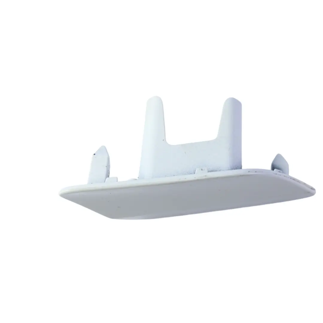 VW Volkswagen Golf Mk6 Headlight Washer Trim Cover Right O/S Candy White - B9A - SKU 5NA807938B-PWH - Part number 5NA807938B