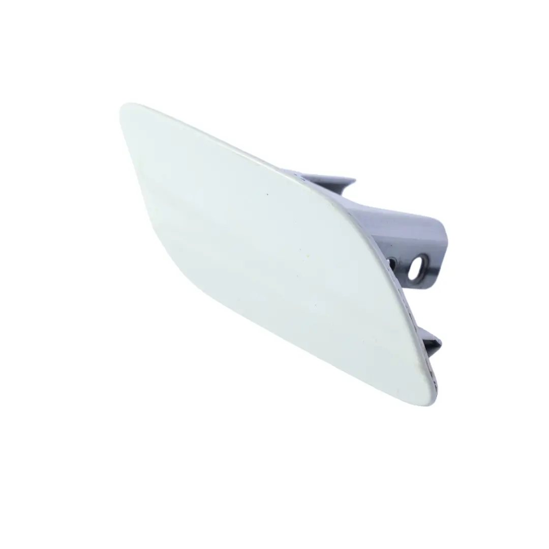 Mk6 Headlight Washer Trim Cover Right O/S Candy White - B9A to VW Volkswagen Golf with Part number 5NA807938B VW Volkswagen Golf Mk6 Headlight Washer Trim Cover Right O/S Candy White - B9A - SKU 5NA807938B-PWH - Part number 5NA807938B