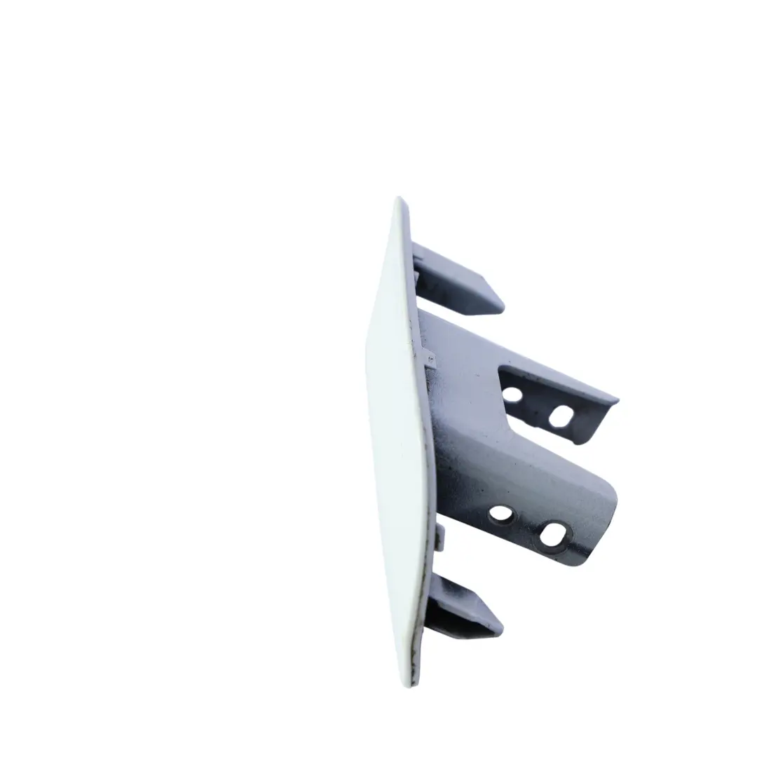 Volkswagen Golf Mk6 Copertura Trim Lavafaretti Destro Bianco Candy B9A - SKU 5NA807938B-PWH - Numero di parte 5NA807938B