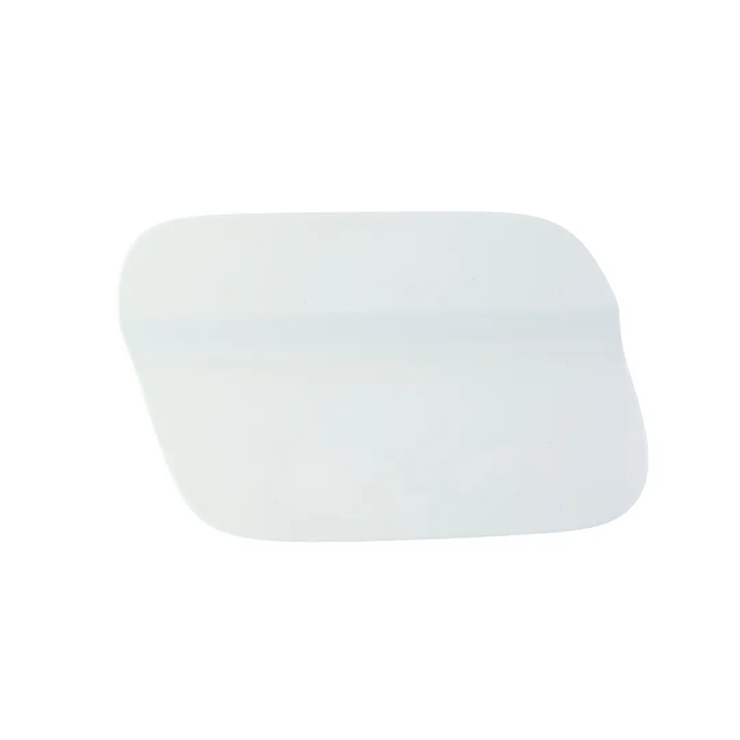 Filler Flap Cover Lid Pure White - C9A to Volkswagen Tiguan 5N Fuel with Part number 5NA809909 Volkswagen Tiguan 5N Fuel Filler Flap Cover Lid Pure White - C9A - SKU 5NA809909-PWH - Part number 5NA809909