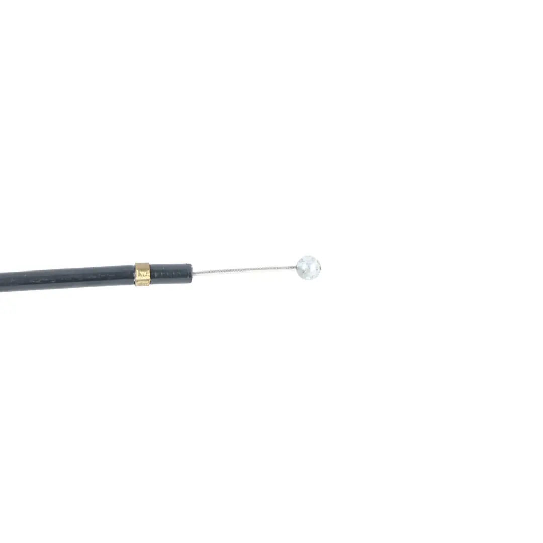 Volkswagen Tiguan 5N AD BT Motorhaube Schloss Entriegelung Kabel - SKU 5NA823535A - Teilenummer 5NA823535A