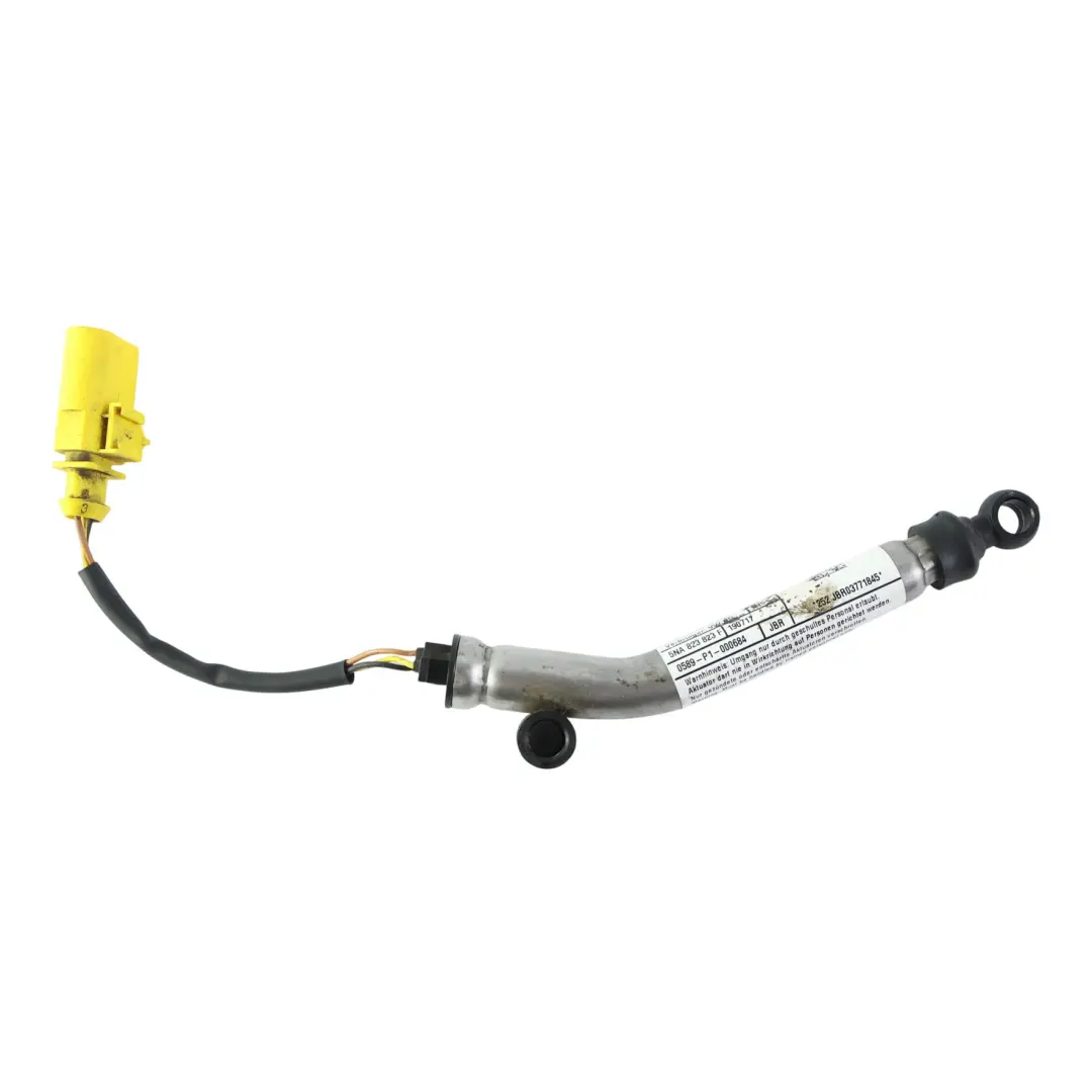 Volkswagen Tiguan 5N Motorhaube Fußgängerschutz Aktuator Links Rechts - SKU 5NA823823F - Teilenummer 5NA823823F