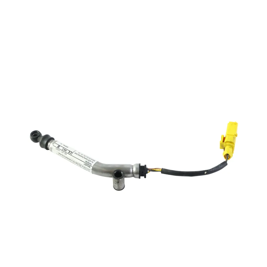 VW Tiguan 5N Bonnet Pedestrian Protection Actuator Left Right N/O/S - SKU 5NA823823F - Part number 5NA823823F