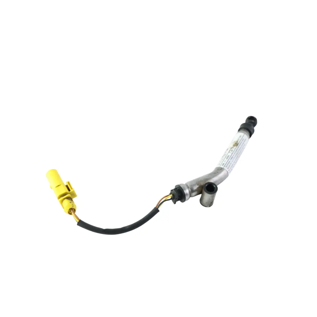 VW Tiguan 5N Nabój Systemu Ochrony Pieszych Lewy Prawy - SKU 5NA823823F - Numer Części 5NA823823F