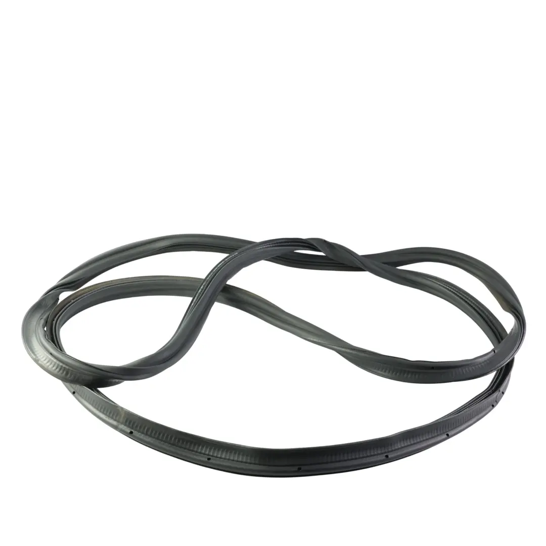 Volkswagen Tiguan 5N Boot Trunk Lid Tailgate Gasket Rubber Seal - SKU 5NA827705A - Part number 5NA827705A