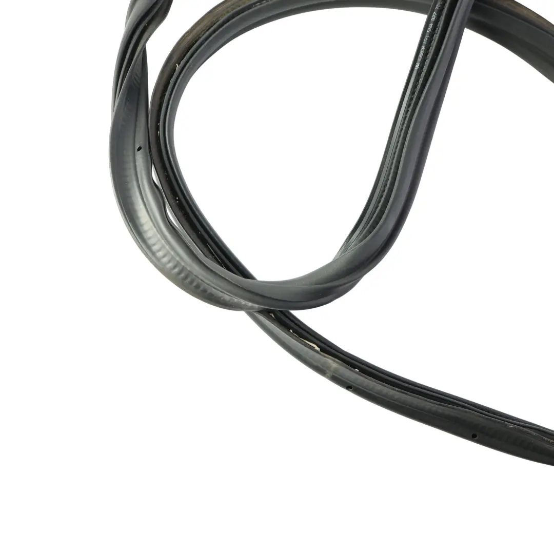 Boot Trunk Lid Tailgate Gasket Rubber Seal to Volkswagen Tiguan 5N with Part number 5NA827705A Volkswagen Tiguan 5N Boot Trunk Lid Tailgate Gasket Rubber Seal - SKU 5NA827705A - Part number 5NA827705A