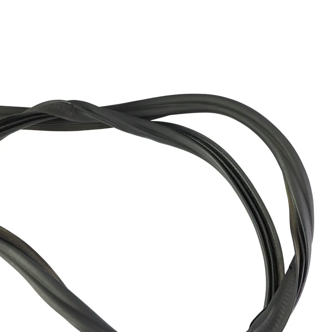 Volkswagen Tiguan 5N Boot Trunk Lid Tailgate Gasket Rubber Seal - SKU 5NA827705A - Part number 5NA827705A