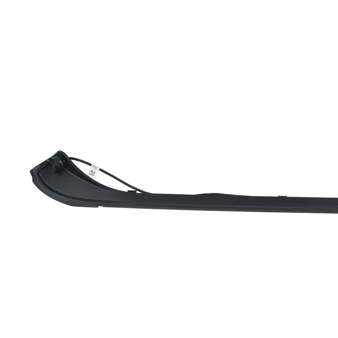 Volkswagen Tiguan 5N Striscia Protettiva Bagagliaio Posteriore Destro - SKU 5NA827712A - Numero di parte 5NA827712A