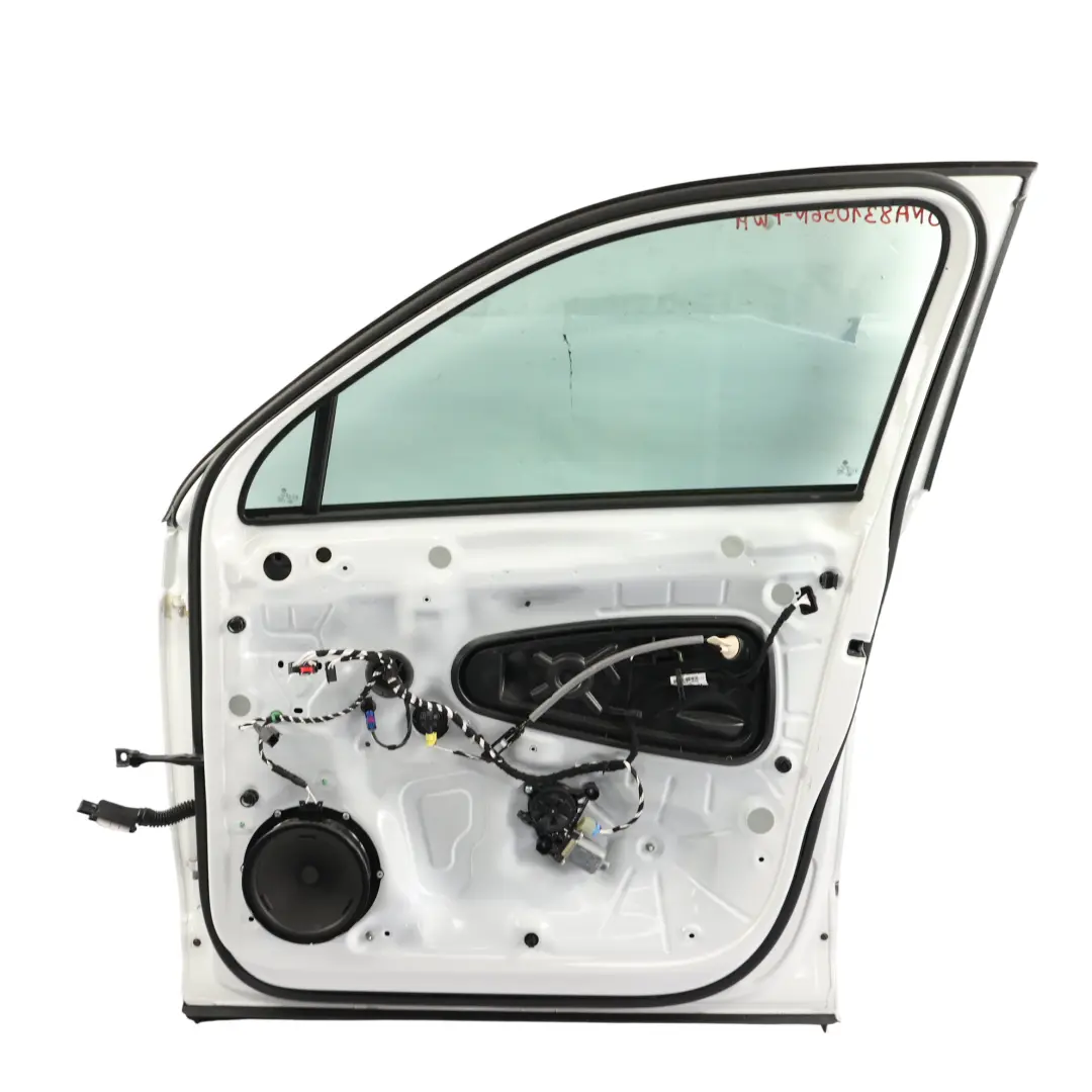 Anteriore Destro Pure White Bianco - C9A per Volkswagen VW Tiguan AX1 con numero di parte 5NA831056N Volkswagen VW Tiguan AX1 Anteriore Destro Pure White Bianco - C9A - SKU 5NA831056N-PWH - Numero di parte 5NA831056N