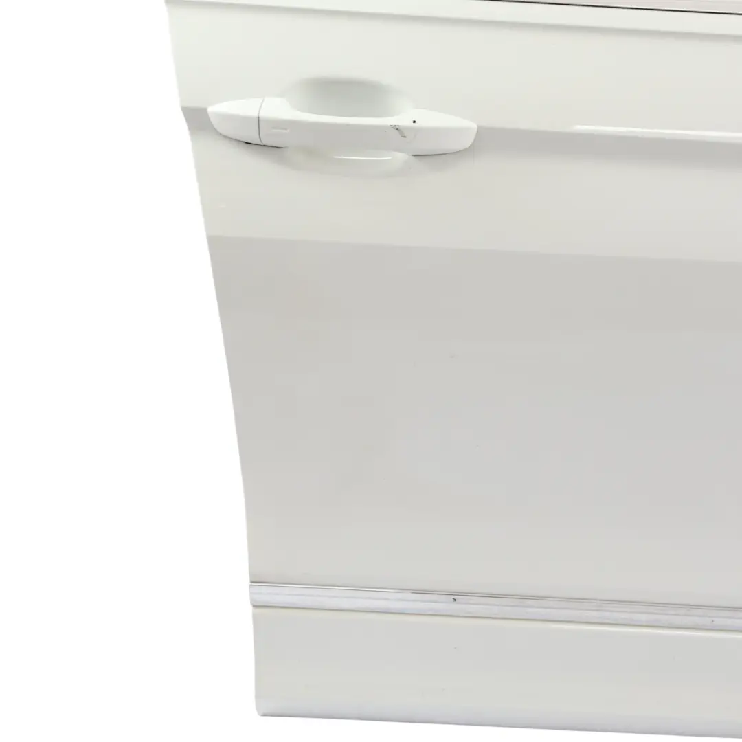 Anteriore Destro Pure White Bianco - C9A per Volkswagen VW Tiguan AX1 con numero di parte 5NA831056N Volkswagen VW Tiguan AX1 Anteriore Destro Pure White Bianco - C9A - SKU 5NA831056N-PWH - Numero di parte 5NA831056N