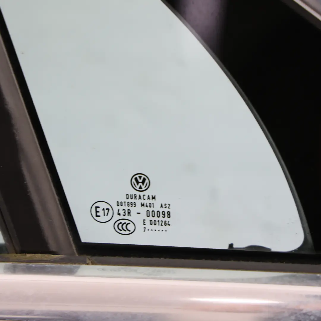 Volkswagen VW Tiguan AX1 Anteriore Destro Pure White Bianco - C9A - SKU 5NA831056N-PWH - Numero di parte 5NA831056N